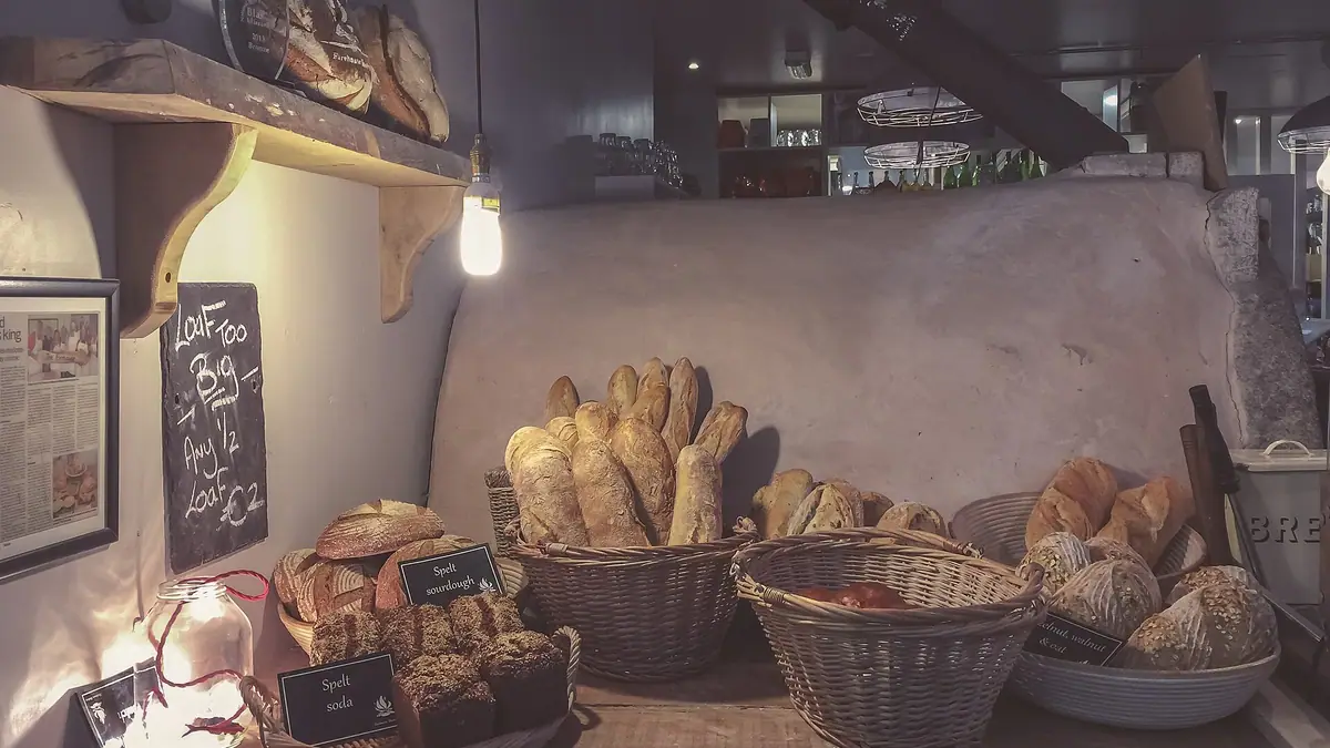 Bread Street Bakery Cafe – artisan bakery in Ballynafeigh, Belfast